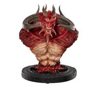 Blizzard diablo ii - the lord of terror bust 20th anniversary