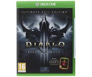 Blizzard Diablo III: Reaper of Souls - Ultimate Evil Edition, Xbox One - video games (Xbox One, Xbox One, Physical media, Action, Blizzard Entertainment)