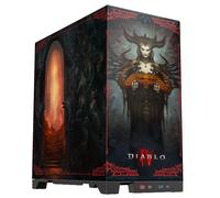 Blizzard diablo iv - lilith atx pc gaming case (edición limitada)