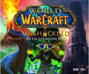 Blizzard Enterta World of Warcraft Unshackled An Escape Ro (Mixed Media Product)