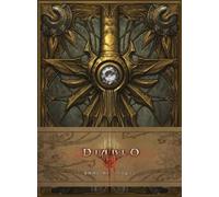 Blizzard Entertainment Diablo: Book of Tyrael (Tapa dura)