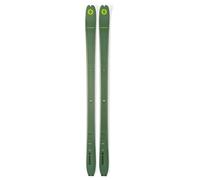 Blizzard - Esquís de travesía - Zero G 88 2027 de Madera - Talla 171 cm - Verde Verde 171 cm