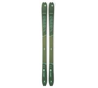 Blizzard - Esquís de travesía - Zero G 96 W 2027 para Mujer de Madera - Talla 178 cm - Verde Verde 178 cm