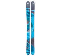 Blizzard - Esquís - Rustler 10 2027 de Madera - Talla 186 cm - Azul Azul 186 cm