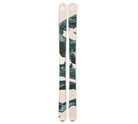 Blizzard - Esquís - Rustler 9 2027 de Madera - Talla 174 cm - Verde Verde 174 cm