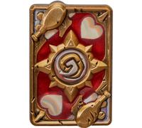 Blizzard hearthstone new card back pin