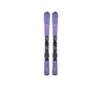 BLIZZARD Juego de esquí juvenil Pearl JR + FDT JR 4.5 morado | 120