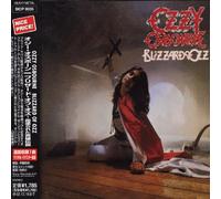 Blizzard of Ozz (+Bonus)