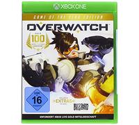 Blizzard Overwatch Game of the Year Edition Game of the Year Xbox One Alemán vídeo - Juego (Xbox One, FPS (Disparos en primera persona), Modo multijugador, T (Teen))