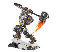 Blizzard overwatch - reinhardt premium statue scale 1/6