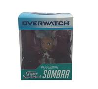 Blizzard Overwatch Winter Wonderland Peppermint Sombra Figure