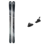 Blizzard - Pack Anomaly 84 2026 - Gris Gris 188 cm.176 cm.170 cm.182 cm.164 cm