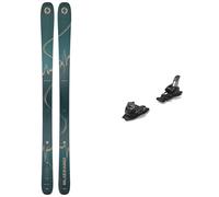 Blizzard - Pack Anomaly 94 2025 - Verde Verde 176 cm.182 cm