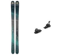 Blizzard - Pack Anomaly 94 2026 - Verde Verde 176 cm.182 cm.188 cm.164 cm.170 cm