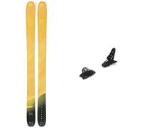 Blizzard - Pack Rustler 11 2024 - Amarillo Amarillo 174 cm.180 cm.192 cm