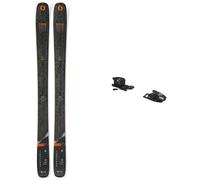 Blizzard - Pack Rustler Team 2024 - Negro Negro 140 cm.148 cm.156 cm