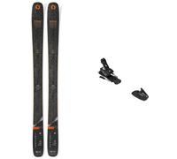 Blizzard - Pack Rustler Team 2024 - Negro Negro 140 cm