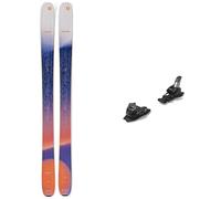 Blizzard - Pack Sheeva 10 2024 - Naranja Naranja 156 cm