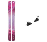 Blizzard - Pack Sheeva 10 2026 - Rosa Rosa 174 cm.168 cm.162 cm