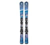 Blizzard - Packs (esquí + fijaciones) - Anomaly JR + FDT JR 4.5 2027 - Talla 110 cm - Azul Azul 110 cm