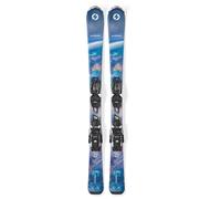 Blizzard - Packs (esquí + fijaciones) - Anomaly JR + FDT JR 7 2027 - Talla 130 cm - Azul Azul 130 cm