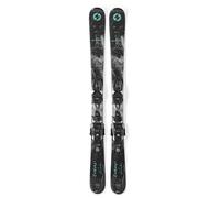 Blizzard - Packs (esquí + fijaciones) - Canvas JR + FDT JR 4.5 WB 2027 - Talla 138 cm - Negro Negro 138 cm