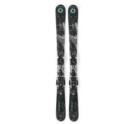 Blizzard - Packs (esquí + fijaciones) - Canvas JR + FDT JR 4.5 WB 2027 - Talla 148 cm - Negro Negro 148 cm