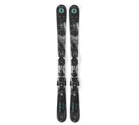 Blizzard - Packs (esquí + fijaciones) - Canvas JR + FDT JR 7 WB 2027 - Talla 148 cm - Negro Negro 148 cm