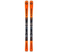 Blizzard - Packs (esquí + fijaciones) - Firebird TI + TP 11 Light Demo 2026 de Titanio - Talla 160 cm - Naranja Naranja 160 cm