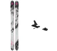 Blizzard - Packs (esquí + fijaciones) - Pack Canvas 118 2026 - Blanco Blanco 180 cm.188 cm