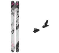 Blizzard - Packs (esquí + fijaciones) - Pack Canvas 118 2027 - Blanco Blanco 180 cm.188 cm.172 cm