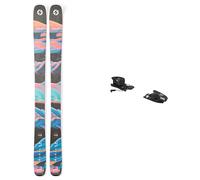Blizzard - Packs (esquí + fijaciones) - Pack Rustler Team 2027 - Azul Azul 156 cm.164 cm