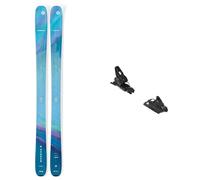Blizzard - Packs (esquí + fijaciones) - Pack Sheeva 9 2027 de Madera - Azul Azul 150 cm.156 cm.162 cm.168 cm.174 cm