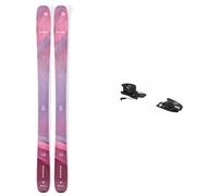Blizzard - Packs (esquí + fijaciones) - Pack Sheeva Team 2027 - Rosa Rosa 148 cm.156 cm.164 cm