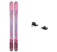 Blizzard - Packs (esquí + fijaciones) - Pack Sheeva Team 2027 - Rosa Rosa 156 cm.164 cm