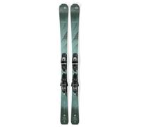 Blizzard - Packs (esquí + fijaciones) - Phoenix 80 TI + TP 11 Light Demo W 2027 de Madera - Talla 165 cm - Verde Verde 165 cm