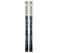 Blizzard - Packs (esquí + fijaciones) - Stormbird 82 DTI + TPX 12 Demo 2027 de Titanio - Talla 180 cm - Azul Azul 180 cm