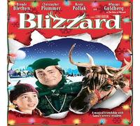 Blizzard [Reino Unido] [DVD]
