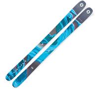Blizzard - Esquís - Rustler 10 2027 de Madera - Talla 180 cm - Azul Azul 180 cm