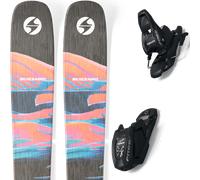 BLIZZARD Rustler Team - Niño - Negro / Multicolor - talla 148- modelo 2027