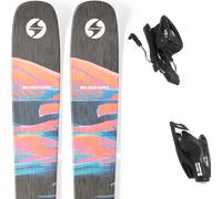 BLIZZARD Rustler Team - Niño - Negro / Multicolor - talla 156- modelo 2026