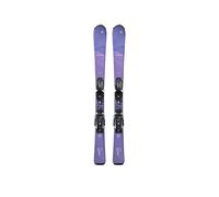 BLIZZARD Set de esquí para niños Pearl JR + FDT JR 4.5 morado | 80