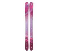 Blizzard Sheeva 10 - Esquíes (sin fijaciones) para hombre, talla 168, color rosa