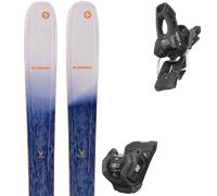 Blizzard Sheeva 10 102 W Mujer Ski para toda montaña 2025 174 Multicolor