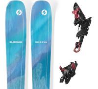 BLIZZARD Sheeva 9 - Mujer - Azul - talla 156- modelo 2026