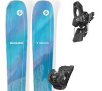 BLIZZARD Sheeva 9 - Mujer - Azul - talla 156- modelo 2026