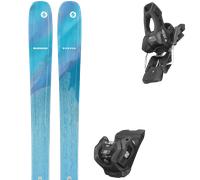 Blizzard - Esquís - Sheeva 9 2026 para Mujer - Talla 168 cm - Azul Azul 168 cm