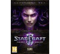 Blizzard Starcraft II - Juego (12290 MB, 1024 MB, 2.6 GHz)