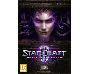 Blizzard Starcraft II - Juego (12290 MB, 1024 MB, 2.6 GHz)