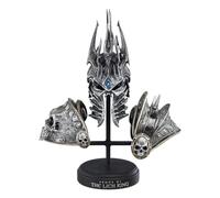 Blizzard - World of Warcraft - Iconic Helm & Armor of Lich King Réplica
